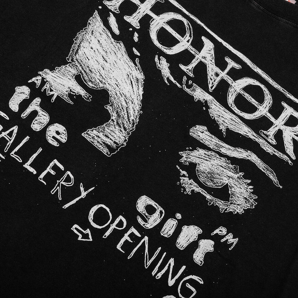 Art That Reflects Tee - Black