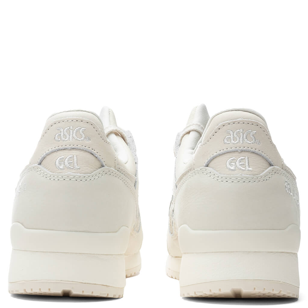 Gel-Lyte III OG - Ivory/Cream