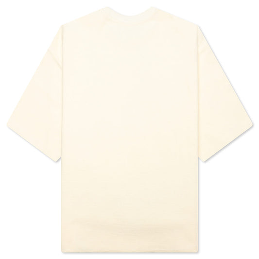 Association Herringbone Crew - White
