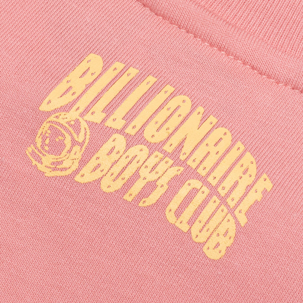 Astronaut Diamond Dollar S/S Tee - Peach Blossom