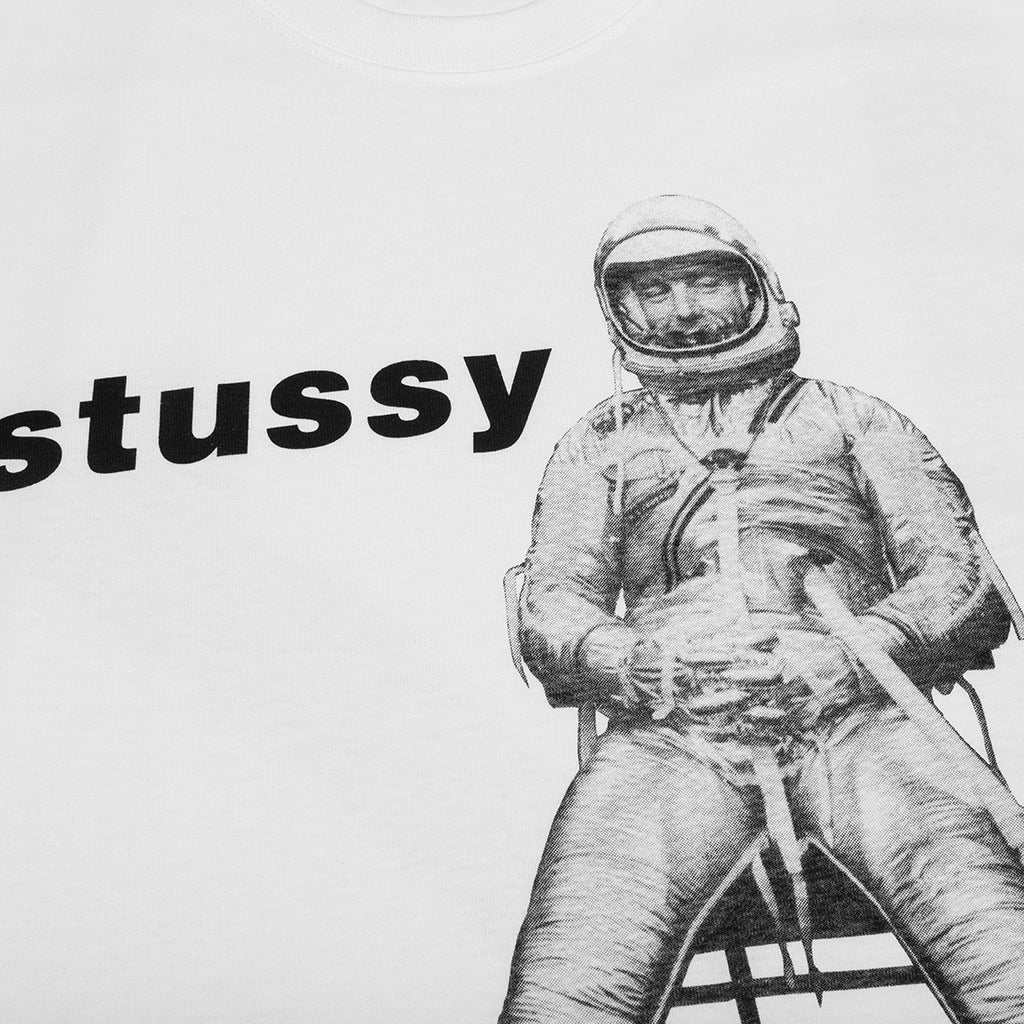Astronaut Tee - White