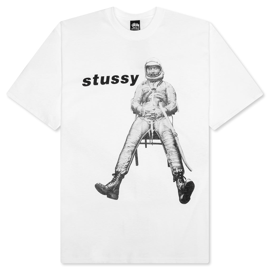 Astronaut Tee - White