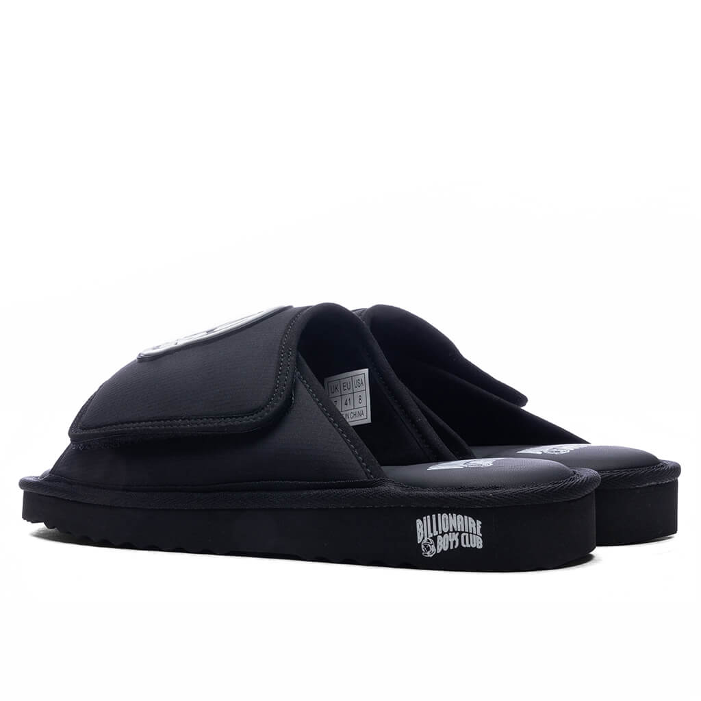 Astrowalkers Sandals - Black