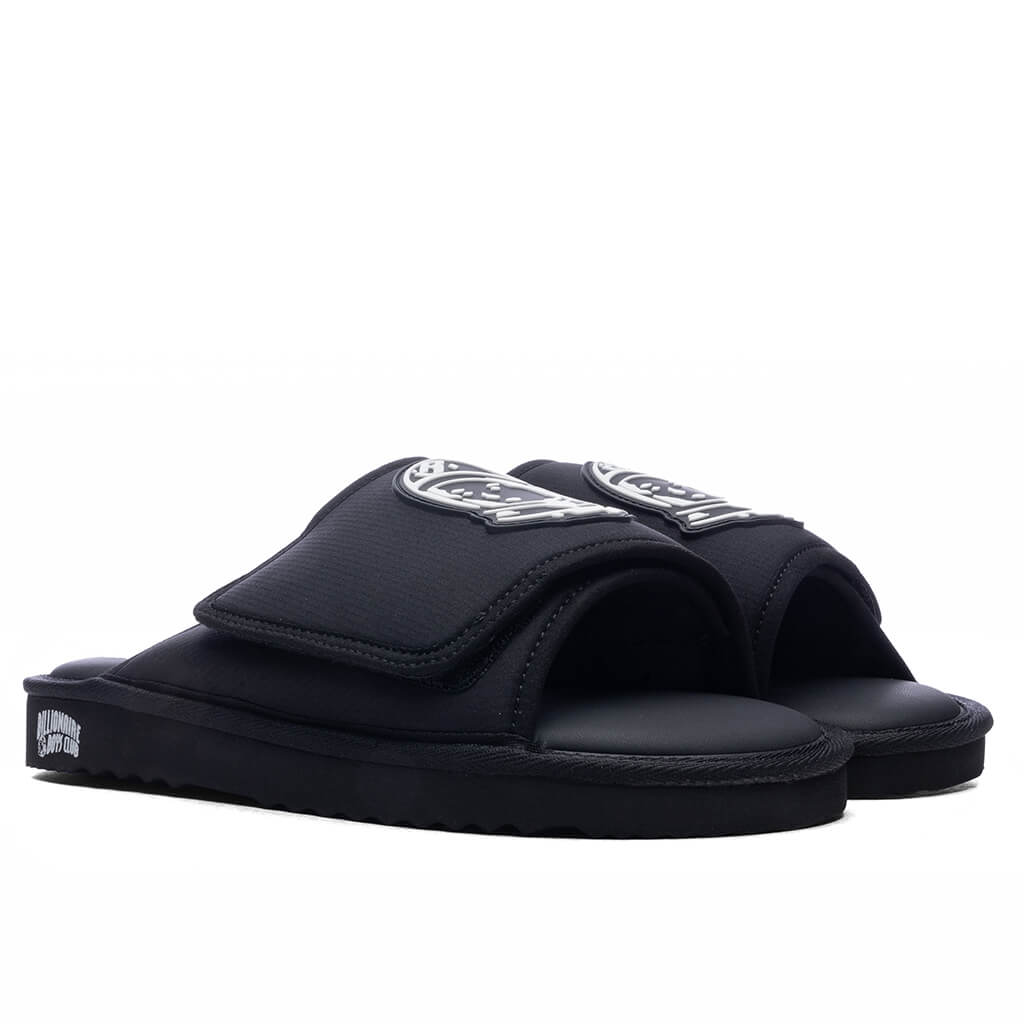 Astrowalkers Sandals - Black