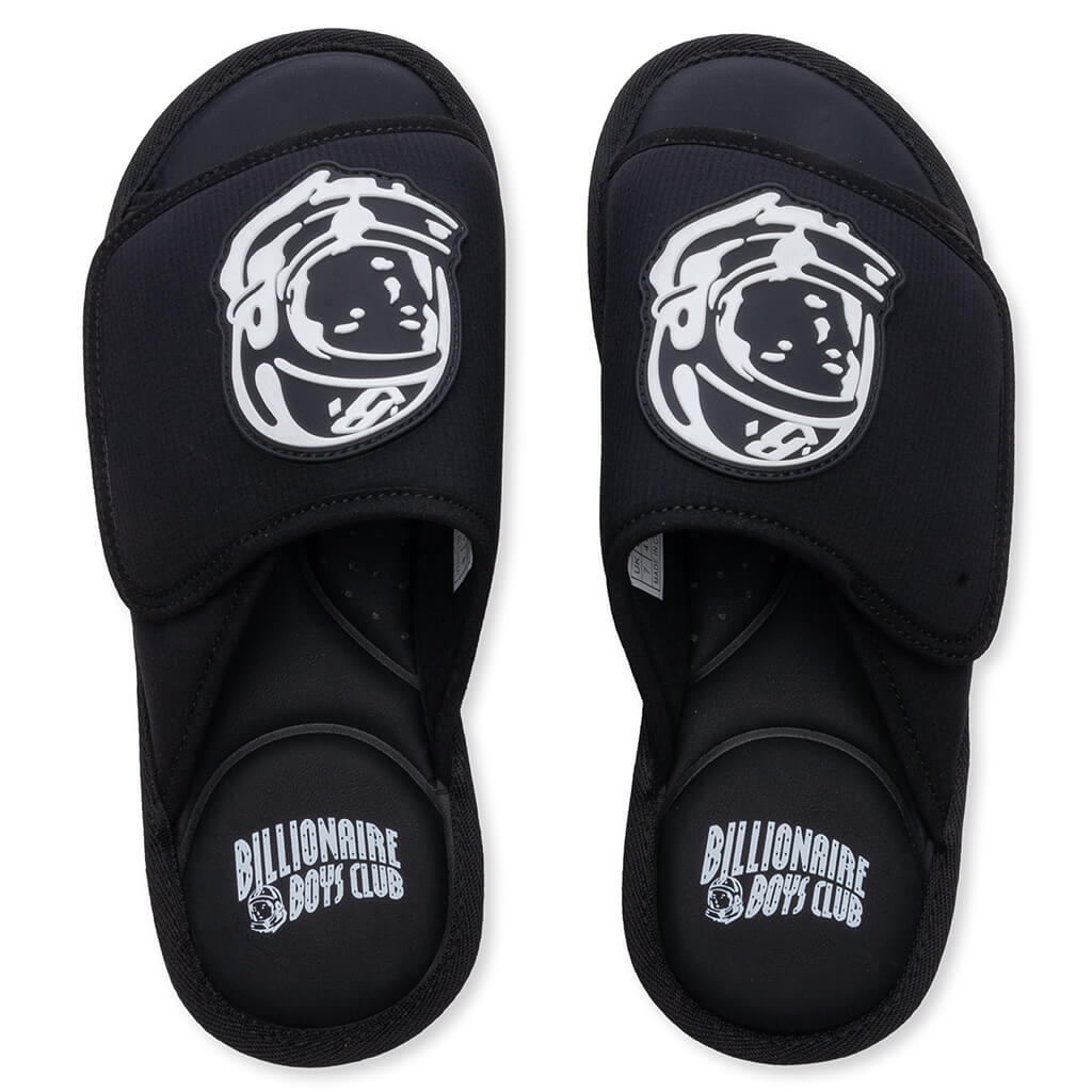 Astrowalkers Sandals - Black