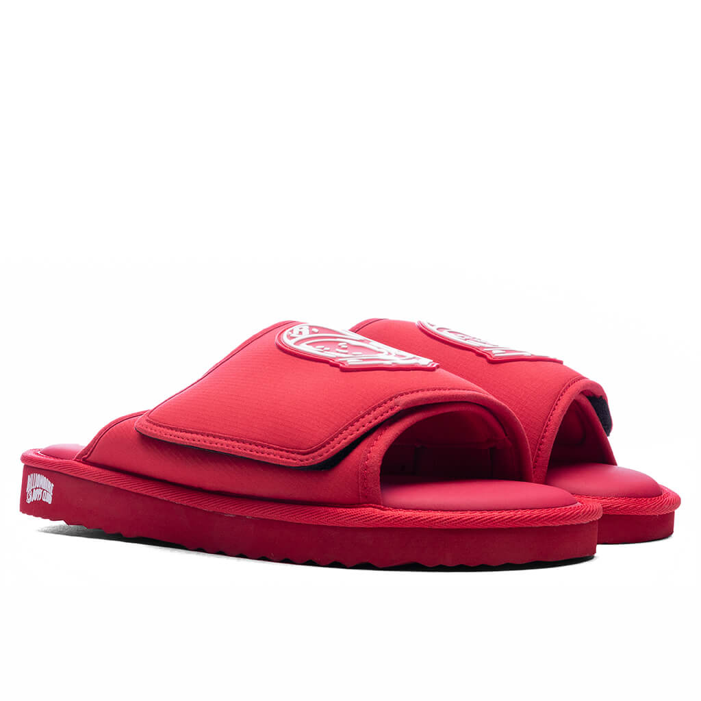 Astrowalkers Sandals - Red