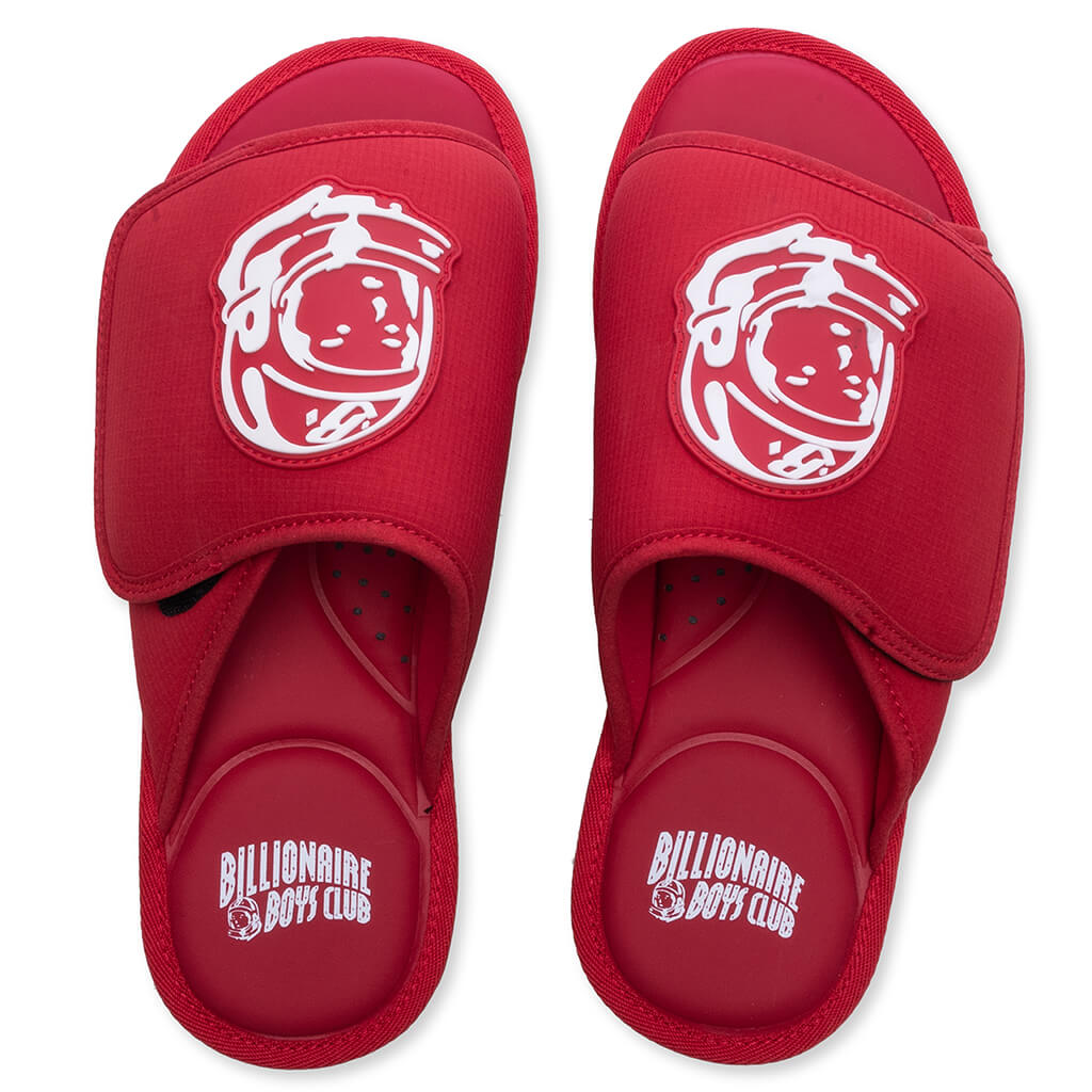 Astrowalkers Sandals - Red