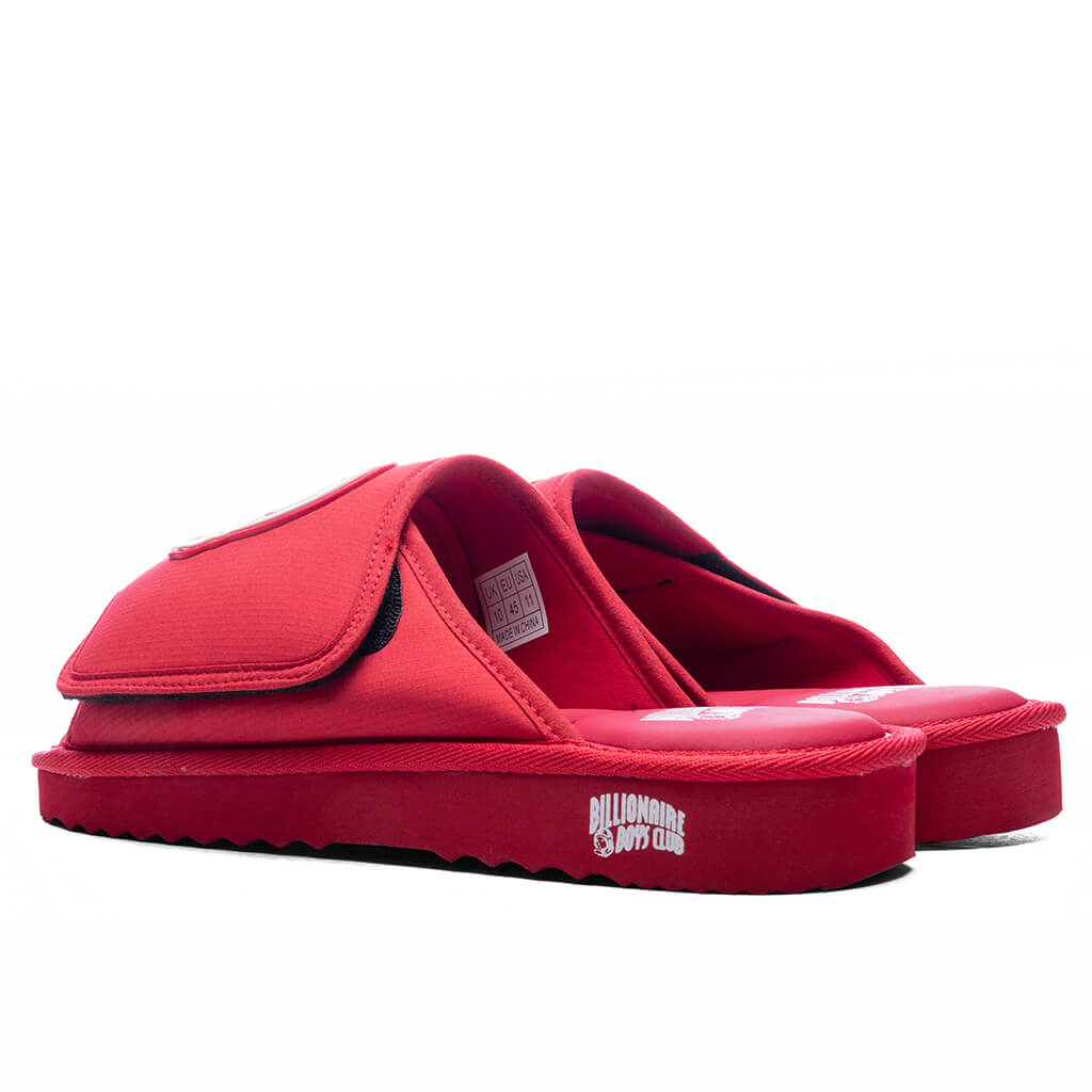 Astrowalkers Sandals - Red