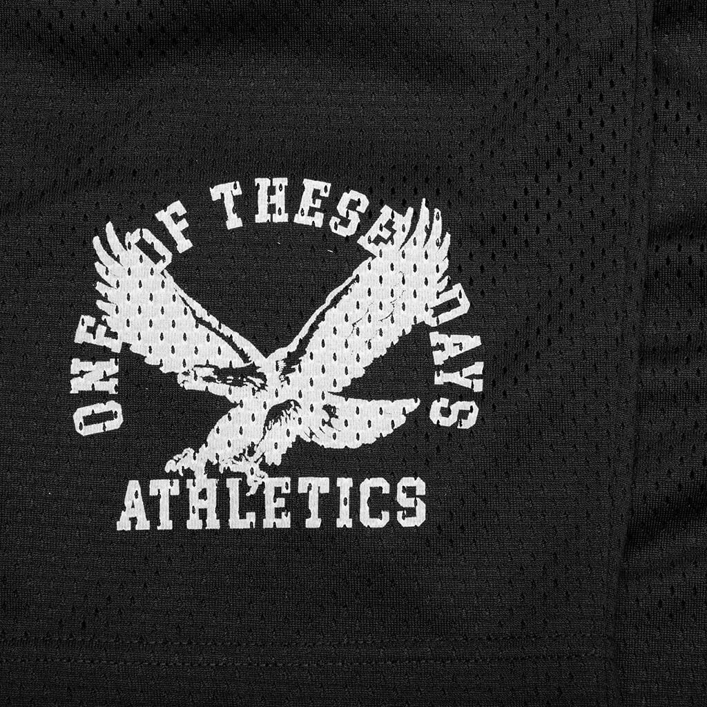 Athletic Short - Black