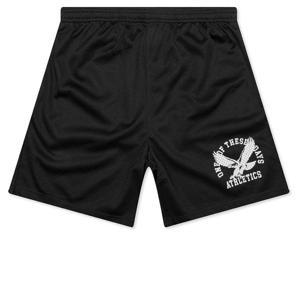 Athletic Short - Black