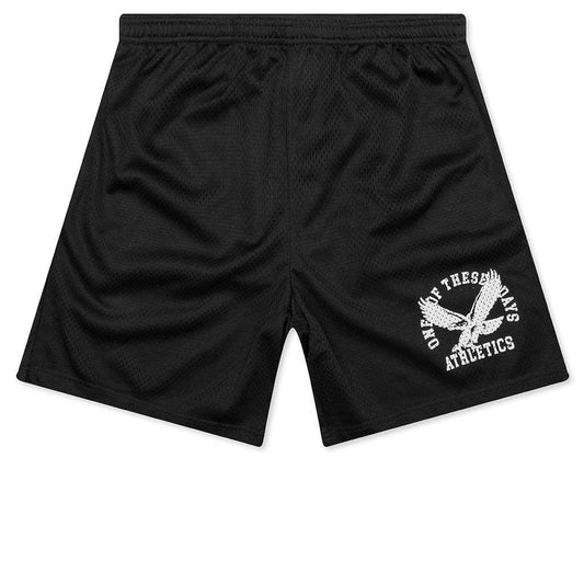 Athletic Short - Black