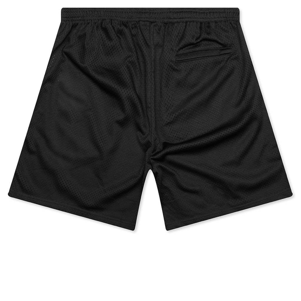 Athletic Short - Black