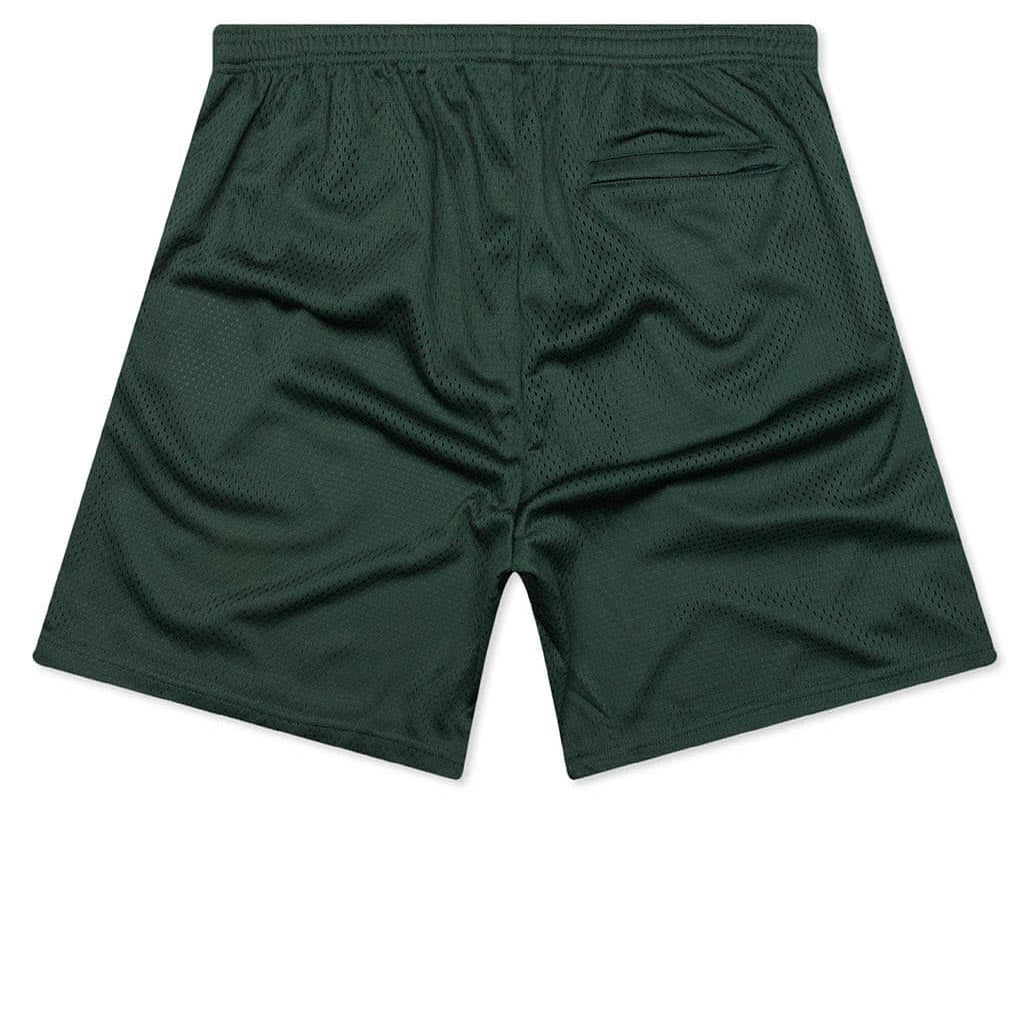 Athletic Short - Forest Green
