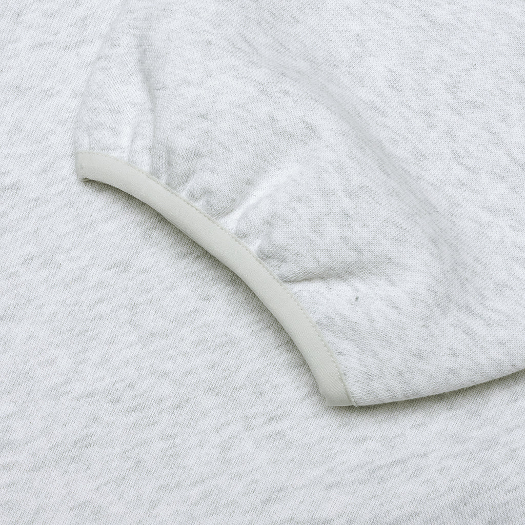 Fear of God Athletics x Adidas Cotton Fleece Crewneck - Light Heather Grey