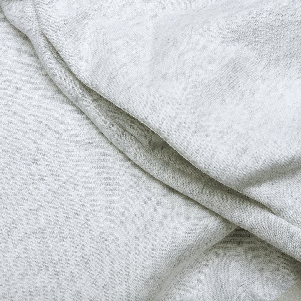 Fear of God Athletics x Adidas Cotton Fleece Crewneck - Light Heather Grey