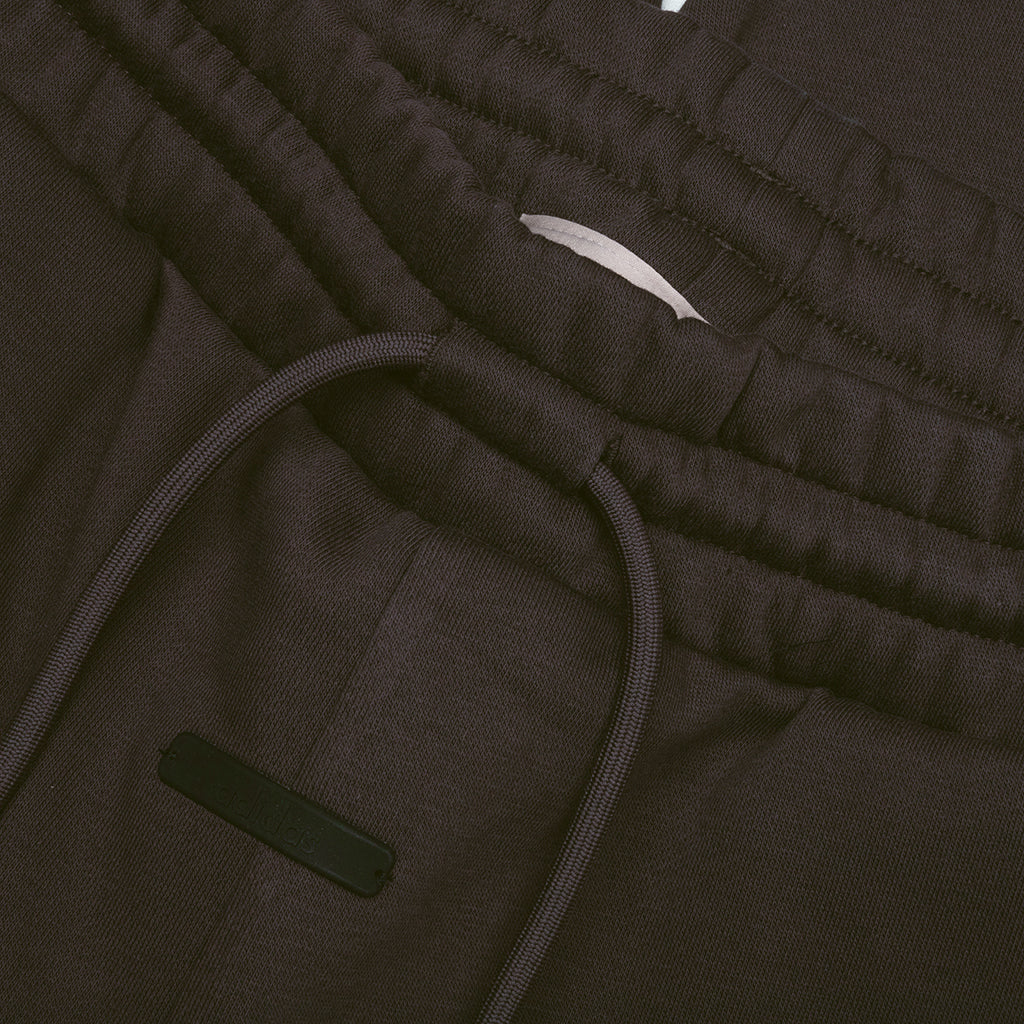 Fear of God Athletics x Adidas Cotton Fleece Sweatpant - Night Brown