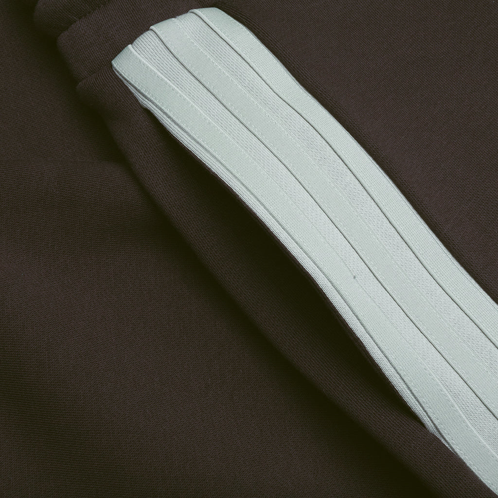 Fear of God Athletics x Adidas Cotton Fleece Sweatpant - Night Brown