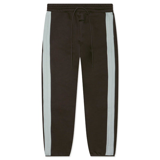Fear of God Athletics x Adidas Cotton Fleece Sweatpant - Night Brown