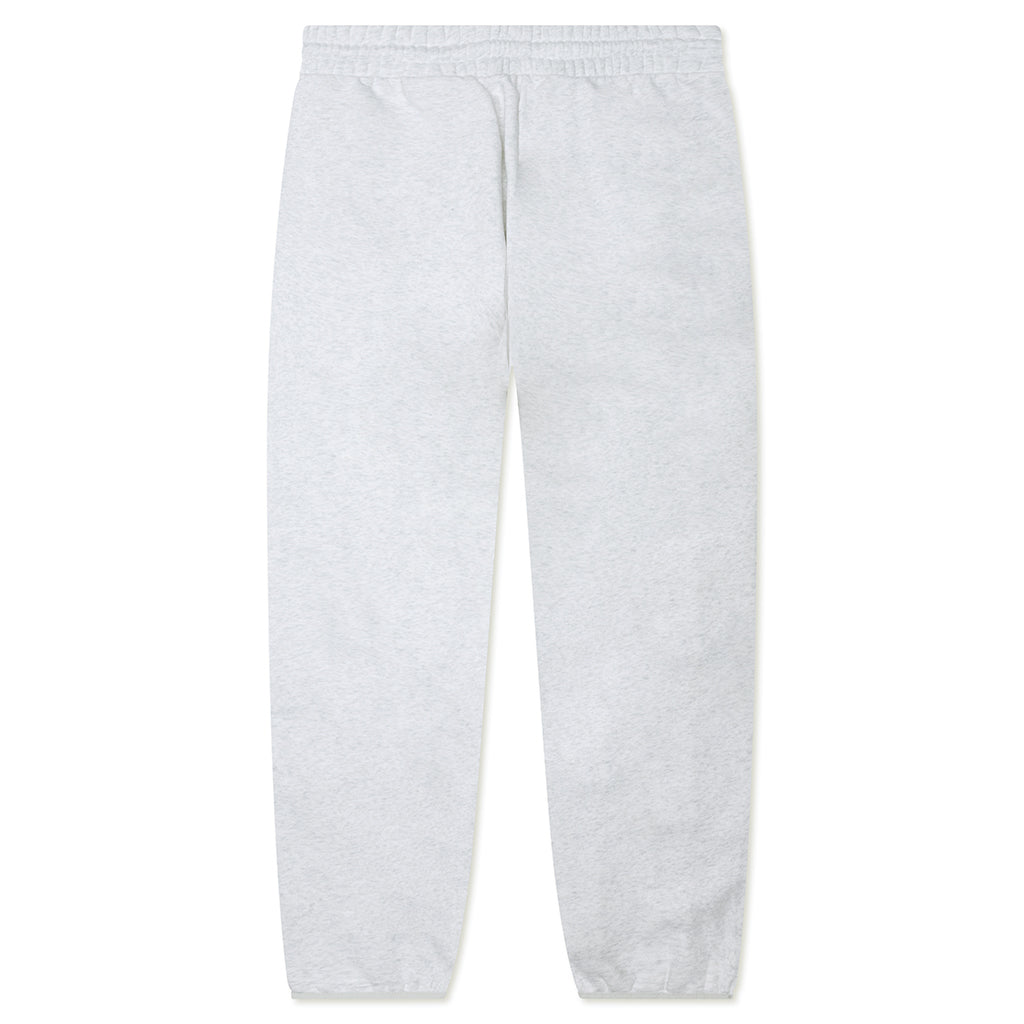 Fear of God Athletics x Adidas Cotton Fleece Sweatpant - Light Heather Grey
