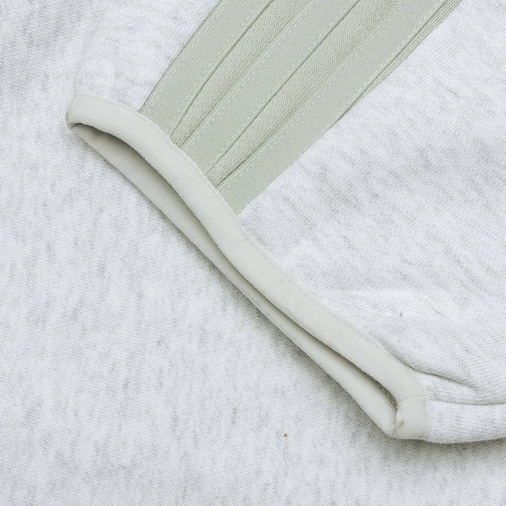 Fear of God Athletics x Adidas Cotton Fleece Sweatpant - Light Heather Grey