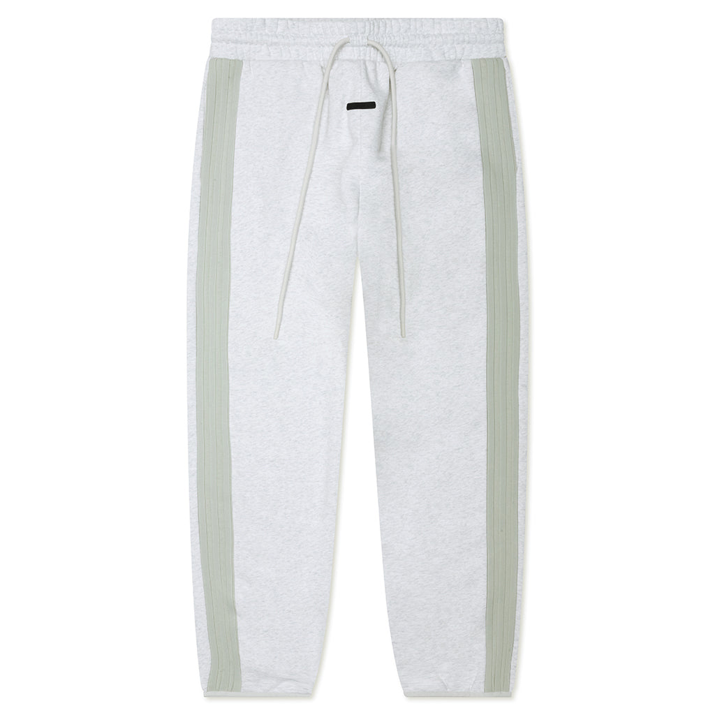 Fear of God Athletics x Adidas Cotton Fleece Sweatpant - Light Heather Grey
