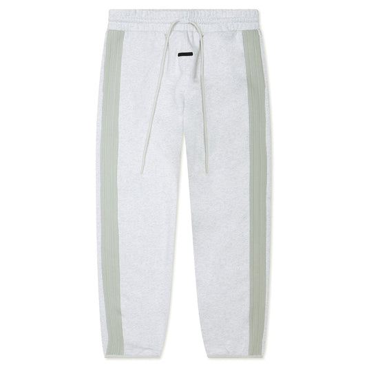 Fear of God Athletics x Adidas Cotton Fleece Sweatpant - Light Heather Grey