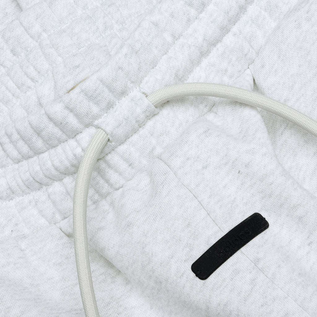 Fear of God Athletics x Adidas Cotton Fleece Sweatpant - Light Heather Grey