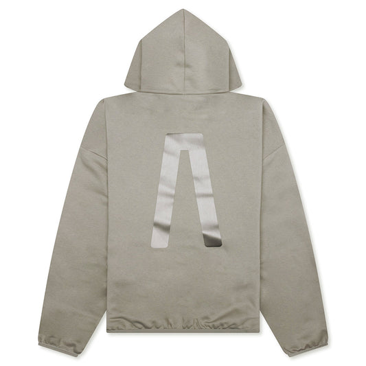 Fear of God Athletics x Adidas Cotton Fleece Hoodie - Putty Beige