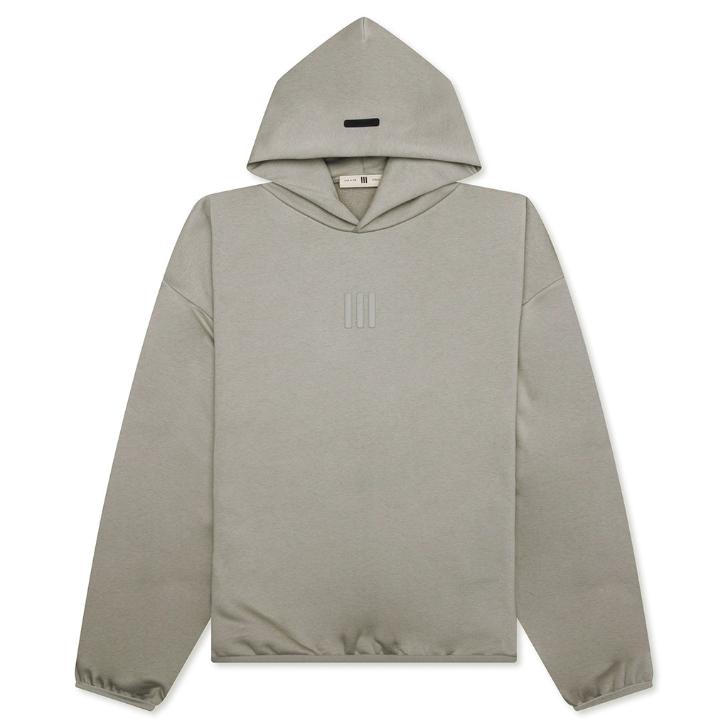 Fear of God Athletics x Adidas Cotton Fleece Hoodie - Putty Beige