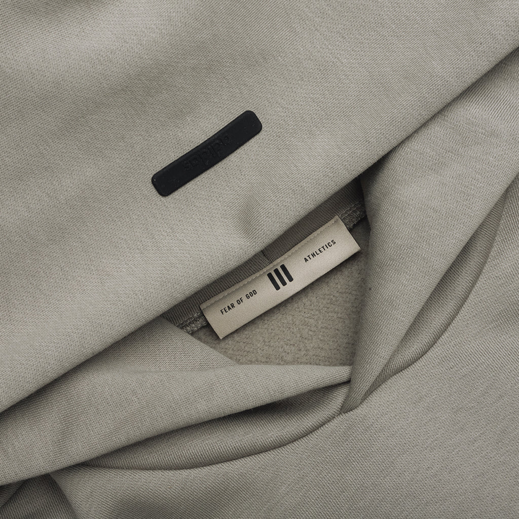 Fear of God Athletics x Adidas Cotton Fleece Hoodie - Putty Beige