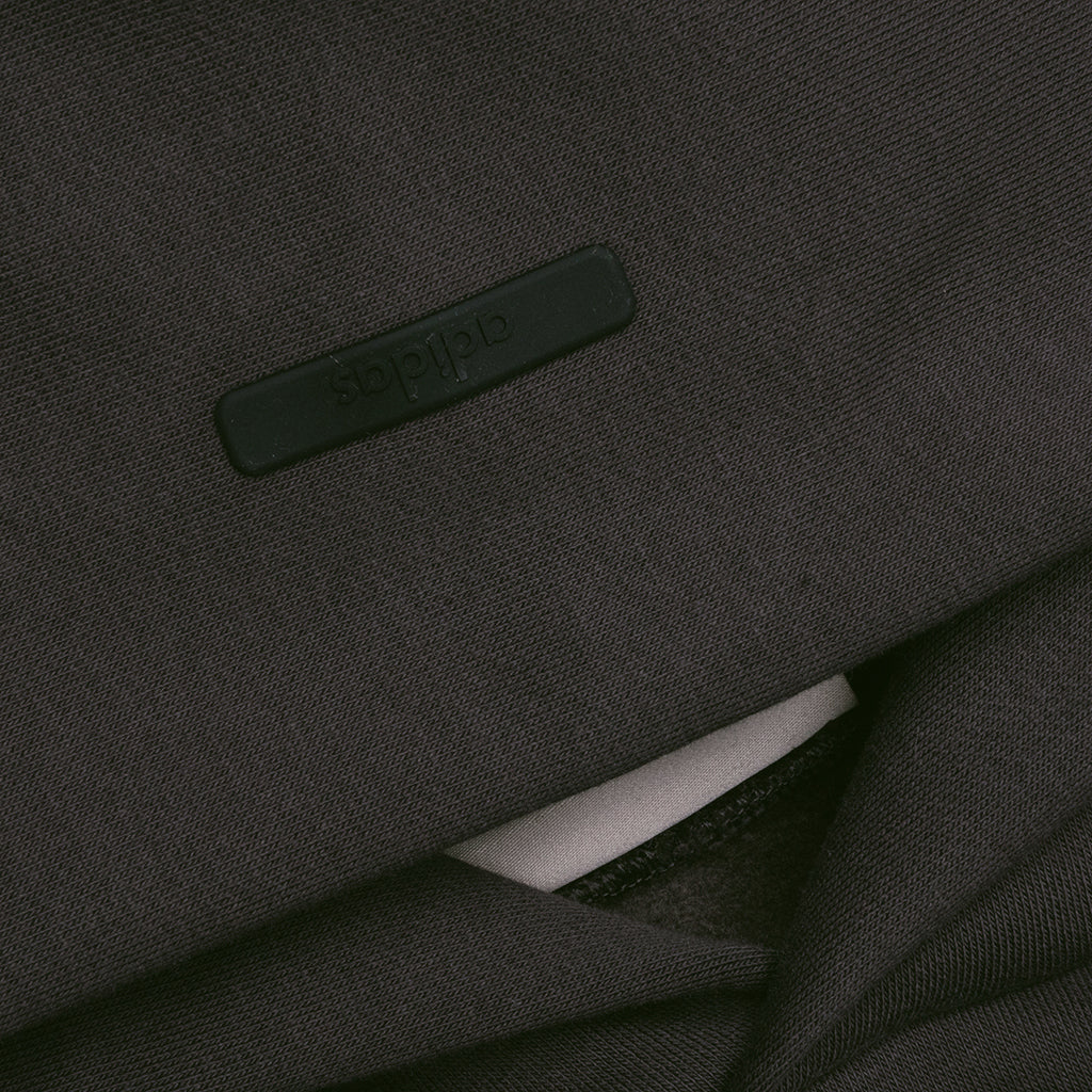Fear of God Athletics x Adidas Cotton Fleece Hoodie - Night Brown