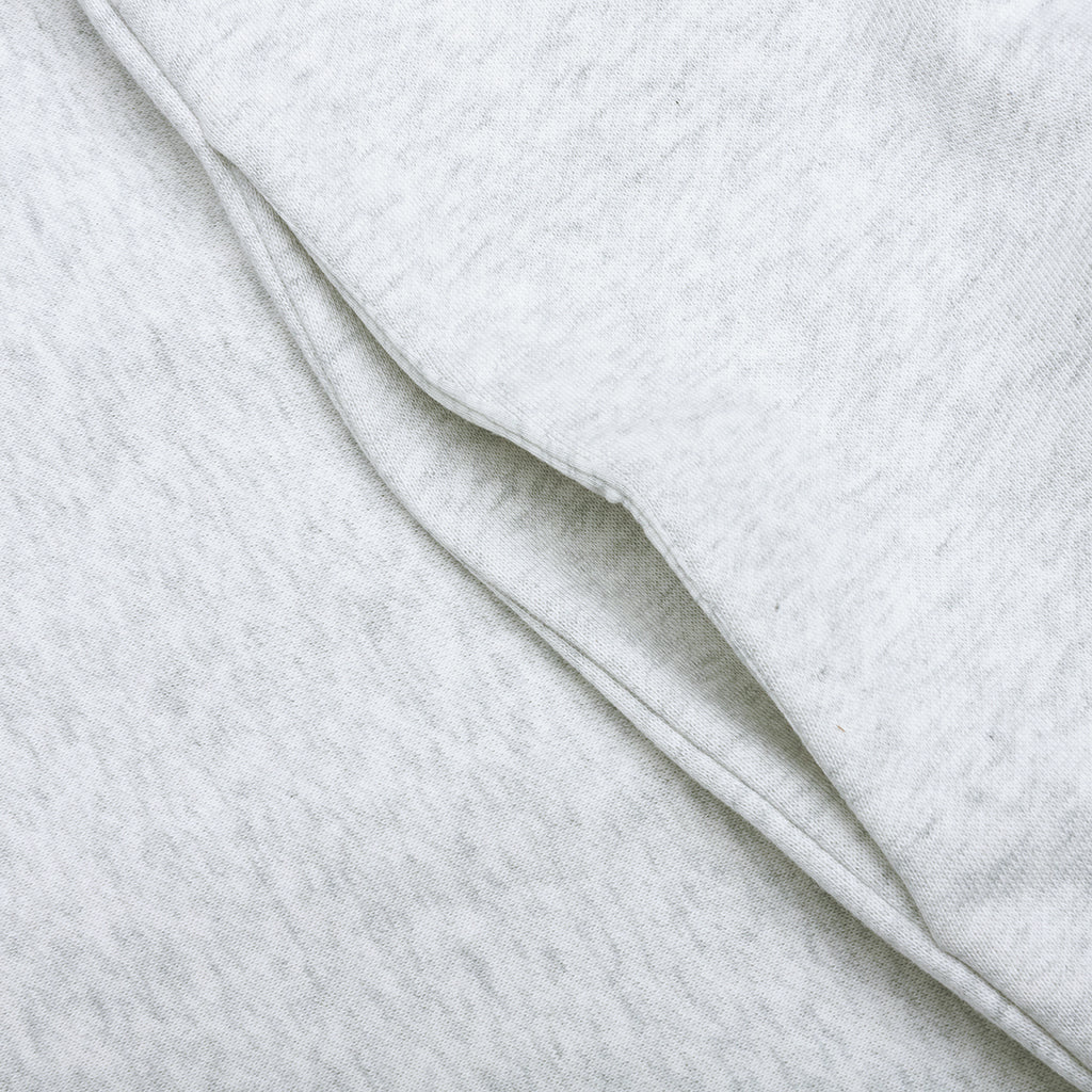 Fear of God Athletics x Adidas Cotton Fleece Hoodie - Light Heather Grey