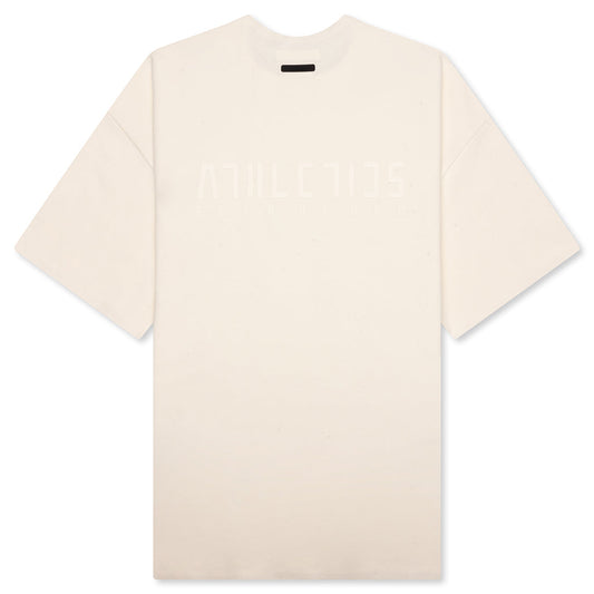 Fear of God Athletics x Adidas Performance Jersey Tee - Cream White