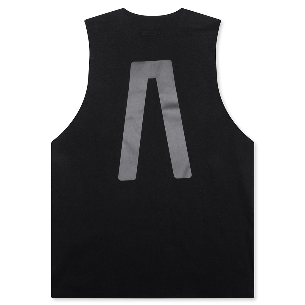 Fear of God Athletics x adidas Originals Performance Jersey Tank - Black