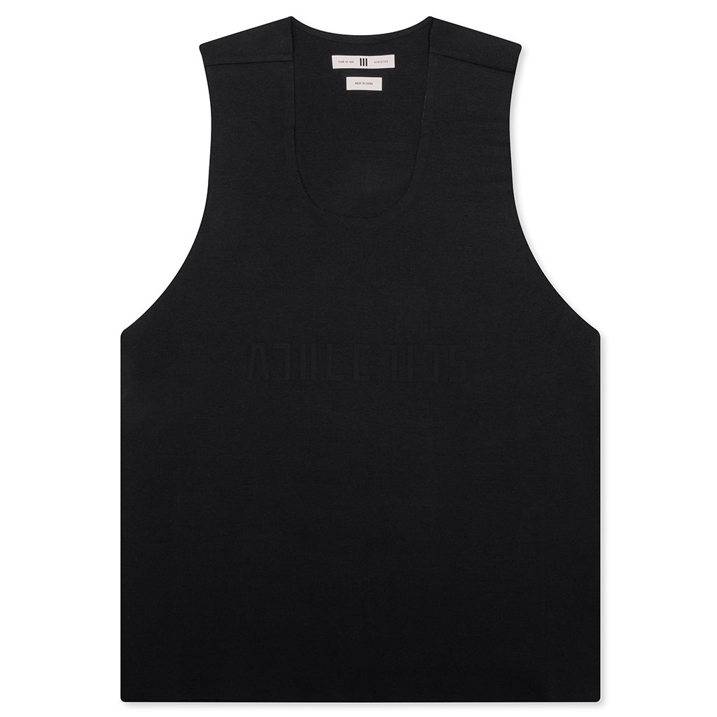 Fear of God Athletics x adidas Originals Performance Jersey Tank - Black