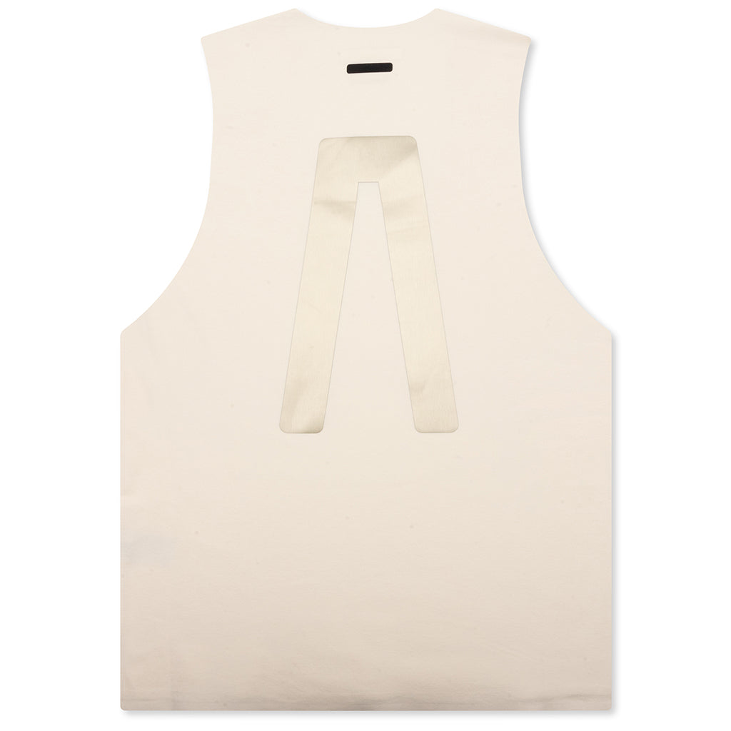 Fear of God Athletics x adidas Originals Performance Jersey Tank - Cream White