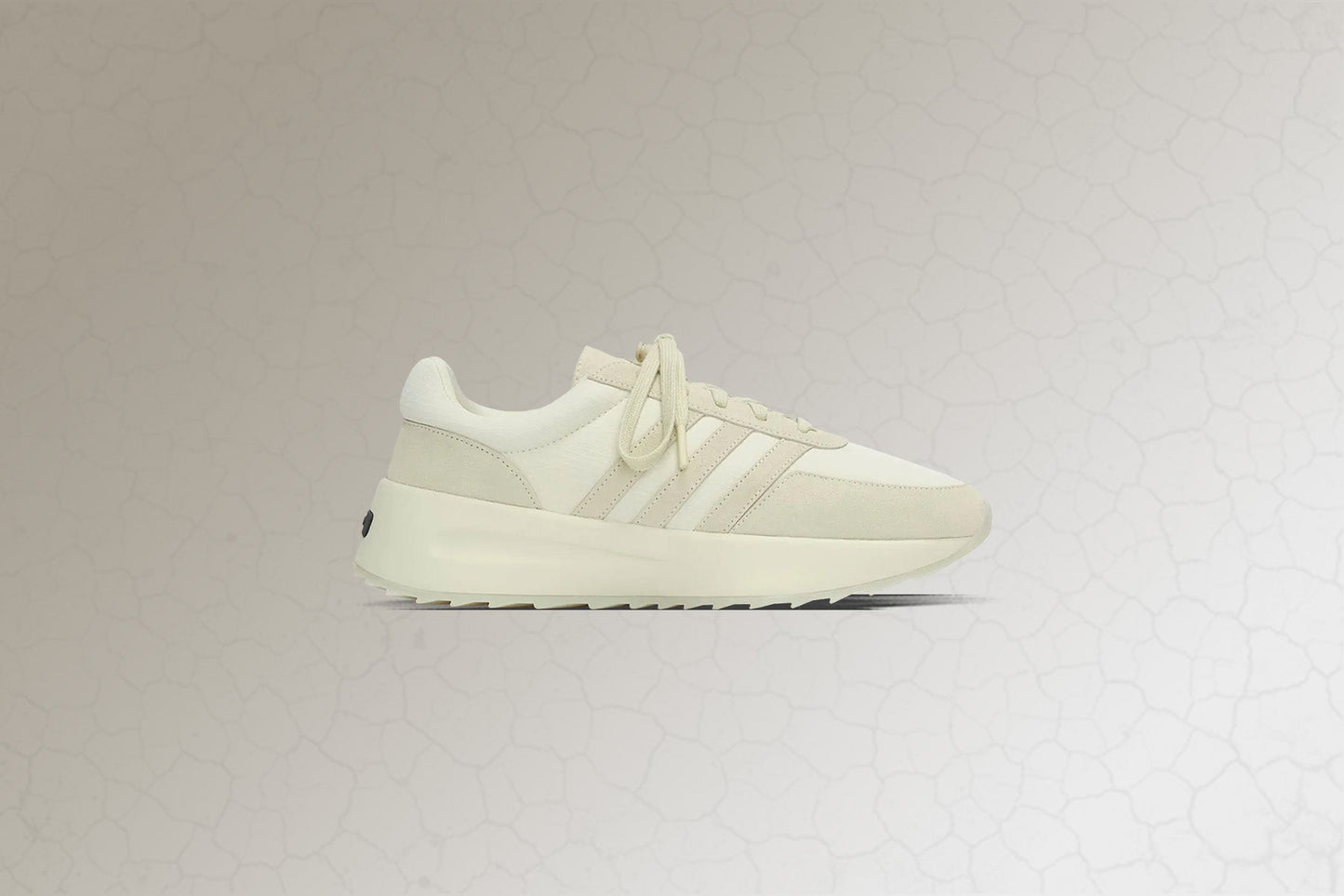 adidas Originals x Fear of God Athletics Los Angeles Runner - Pale Yellow