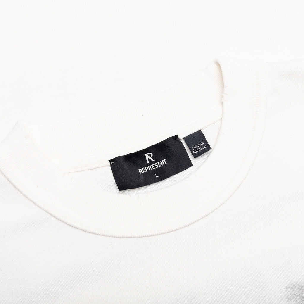 Atlas T-Shirt - Flat White