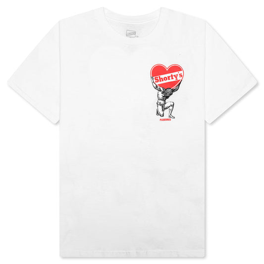 Atlas T-Shirt - White