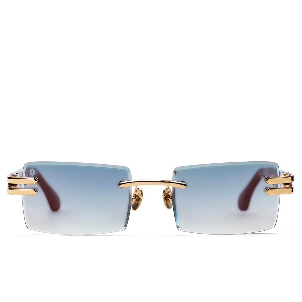 Baron Authentic - Dark Blue Flash