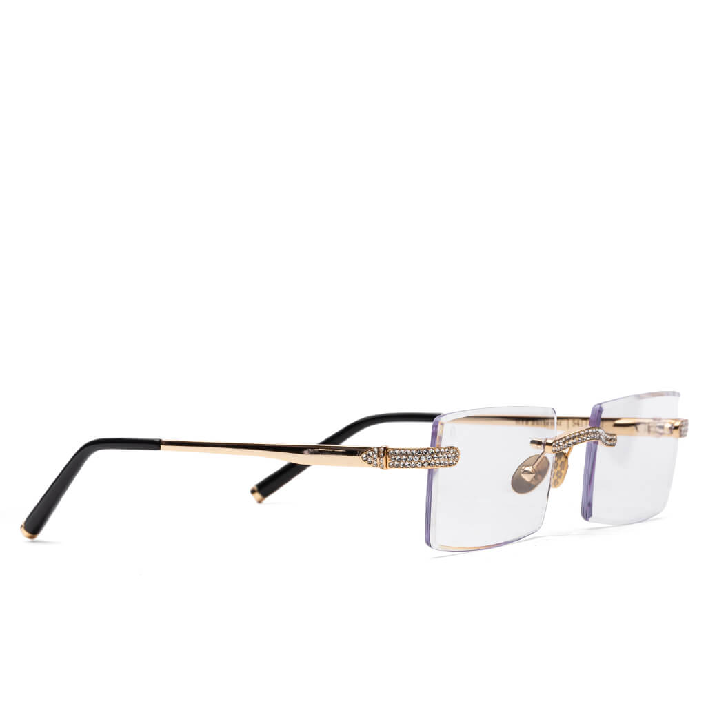 Iced Authentic - Clear