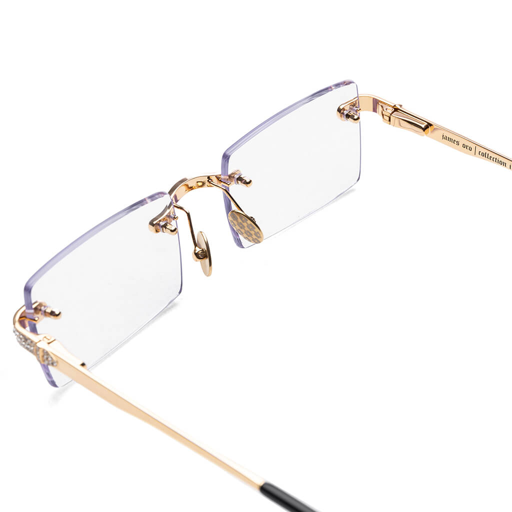 Iced Authentic - Clear