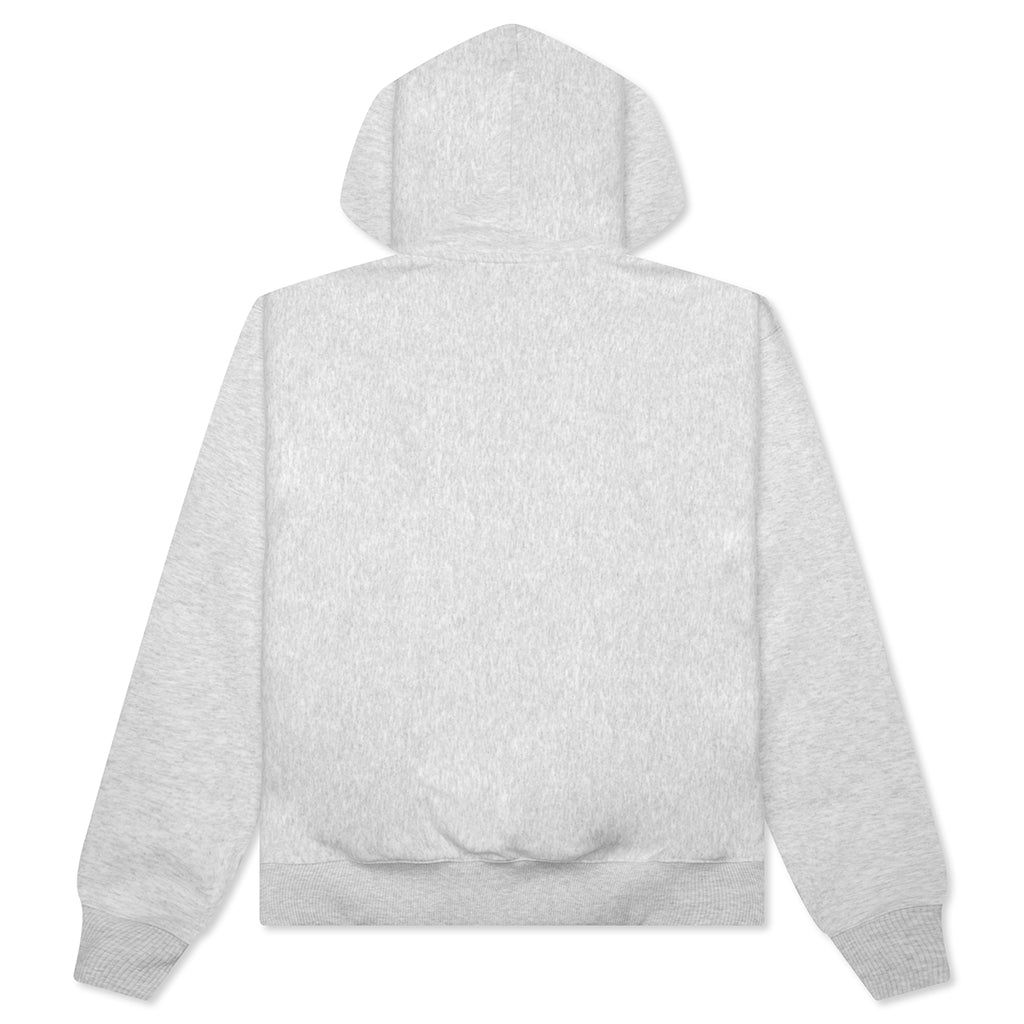 Authentic Gear Hoodie - Ash Heather