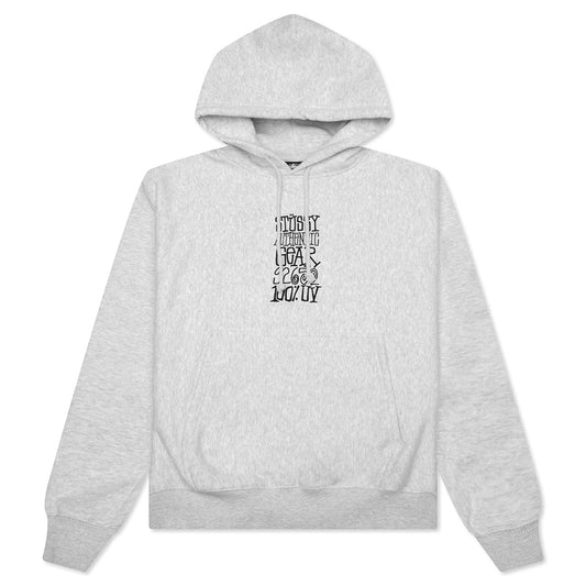 Authentic Gear Hoodie - Ash Heather