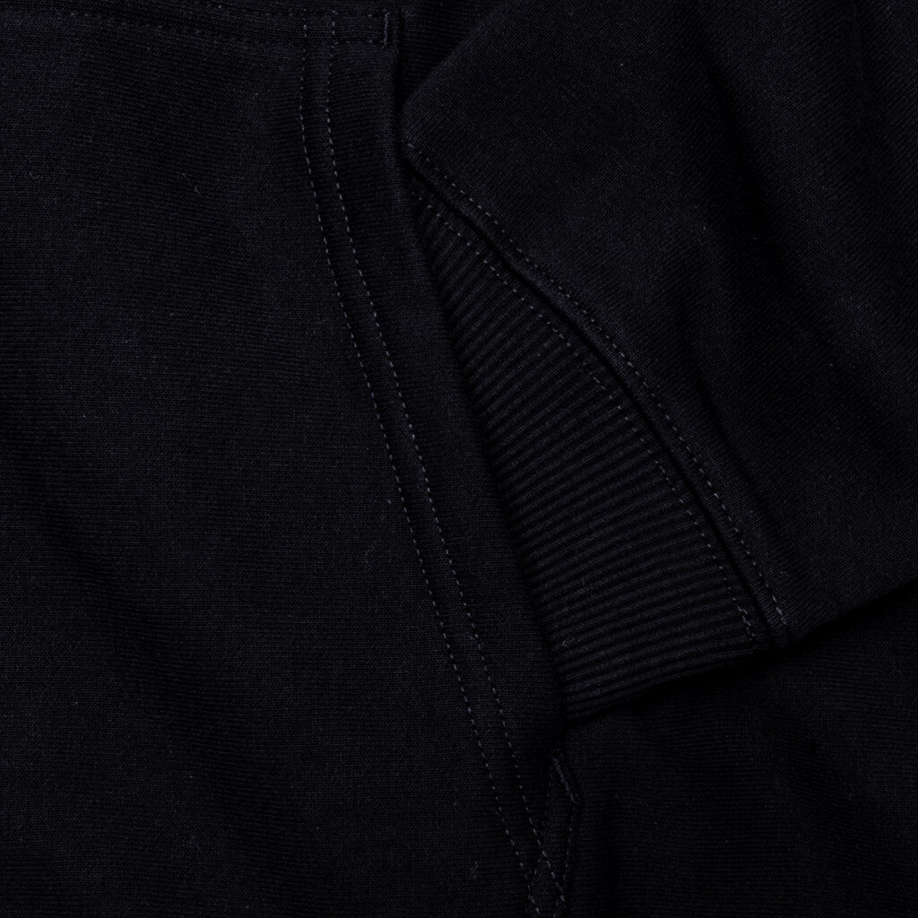 Authentic Gear Hoodie - Black