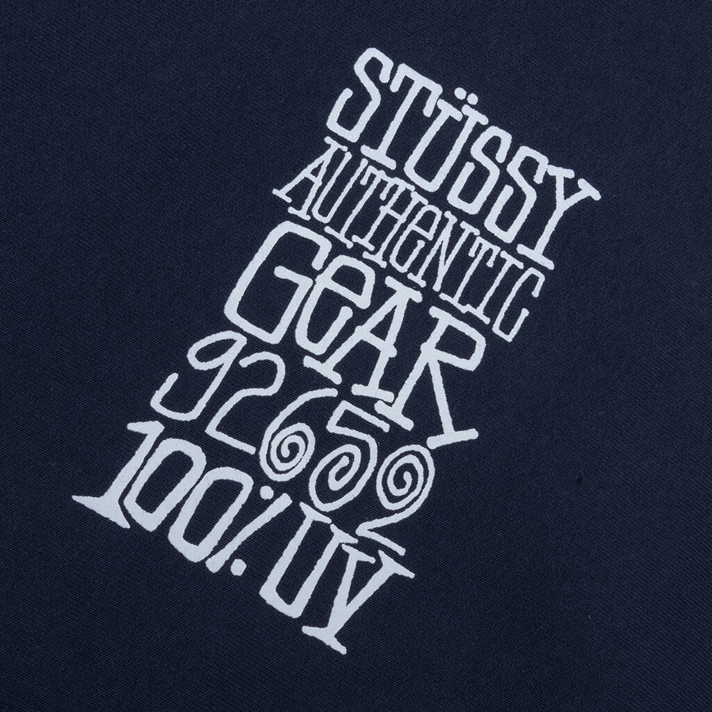Authentic Gear Hoodie - Navy