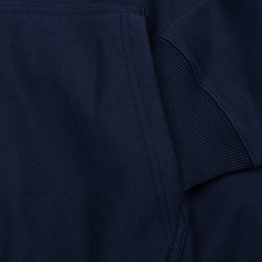 Authentic Gear Hoodie - Navy