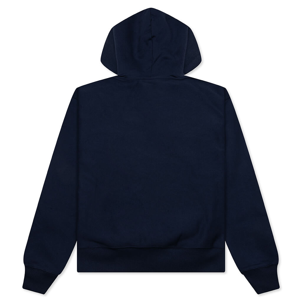 Authentic Gear Hoodie - Navy