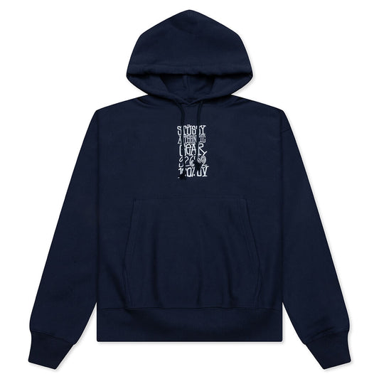 Authentic Gear Hoodie - Navy