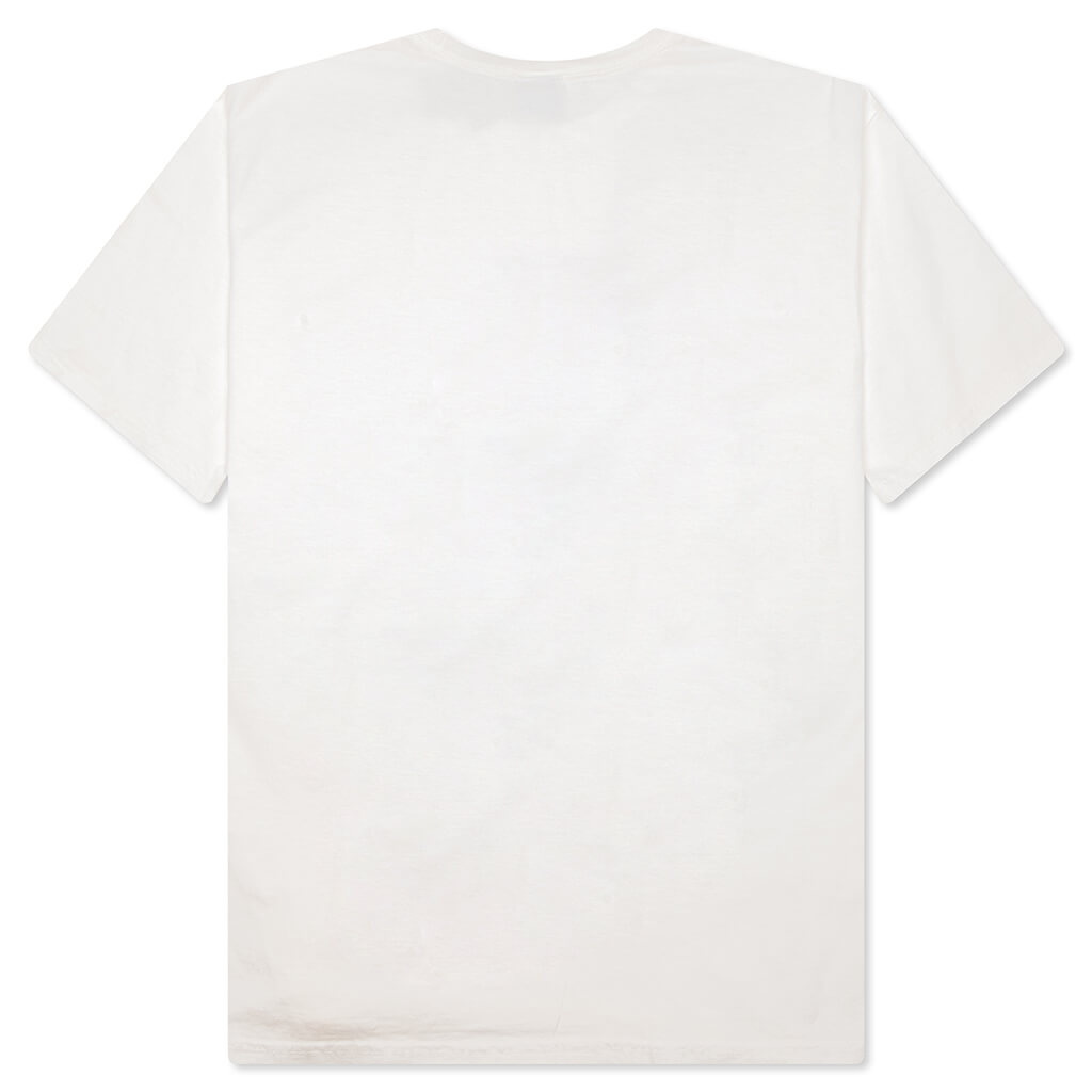 Authentic Gear Pigment Dyed Tee - Natural